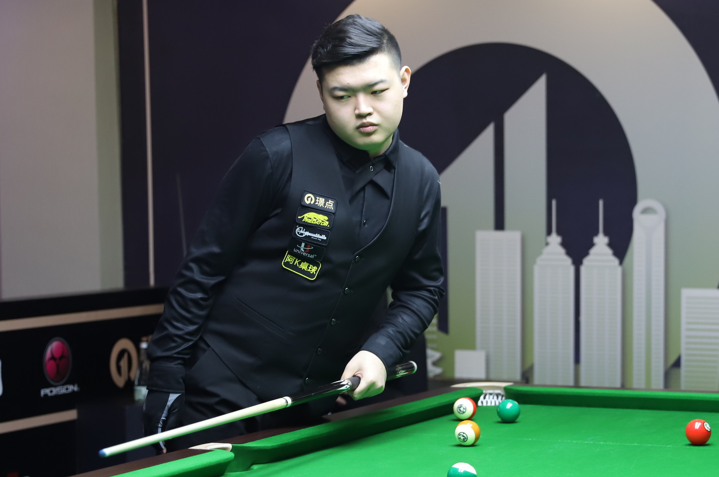 一好球背后 一好球背后